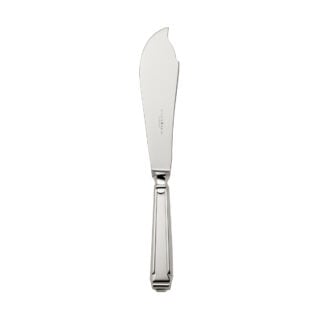 Robbe & Berking Art Deco Silver Tart Knife