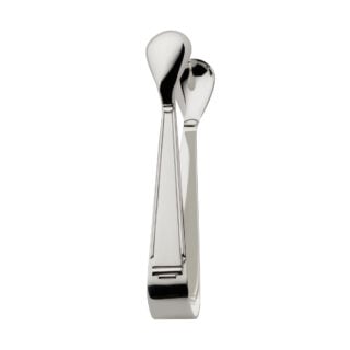 Robbe & Berking Art Deco Silver Sugar Tongs