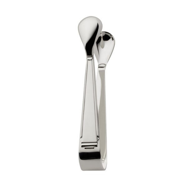 Robbe & Berking Art Deco Silver Sugar Tongs