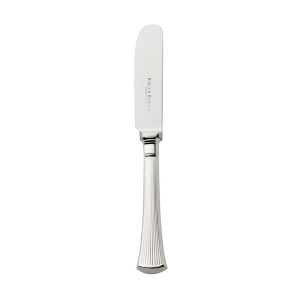 R&B-Avenue-Butterstreicher-Butter-spreader-1200x1200-100KB Robbe & Berking Avenue Silver Butter Spreader