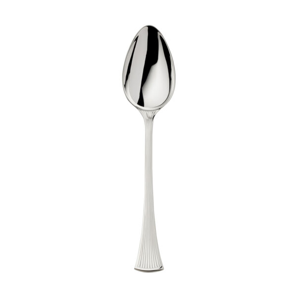Robbe & Berking Avenue Silver Dessert Spoon