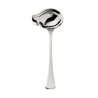 Robbe & Berking Avenue Silver Sauce Ladle