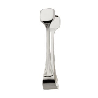Robbe & Berking Avenue Silver Sugar Tongs