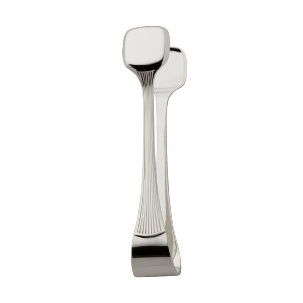 Robbe & Berking Avenue Silver Sugar Tongs