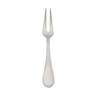 Robbe & Berking Belvedere Silver Meat Fork Large