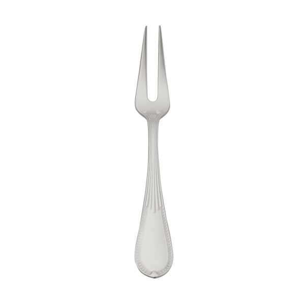 Robbe & Berking Belvedere Silver Meat Fork Large