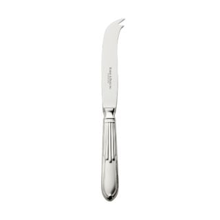 Robbe & Berking Belvedere Silver Cheese Knife with Hallow Handle