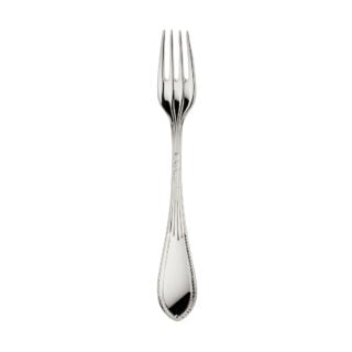 Robbe & Berking Belvedere Silver Menu Fork Backside View