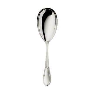 Robbe & Berking Belvedere Silver Serving Spoon Large