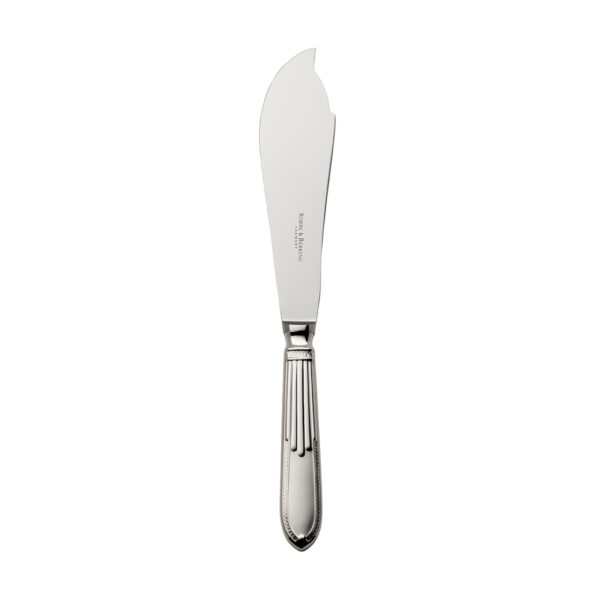Robbe & Berking Belvedere Silver Tart Knife