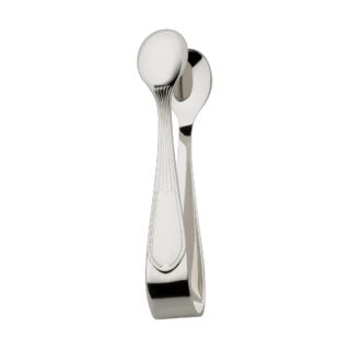 Robbe & Berking Belvedere Silver Sugar Tongs