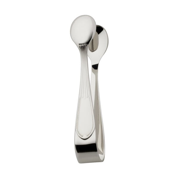 Robbe & Berking Belvedere Silver Sugar Tongs
