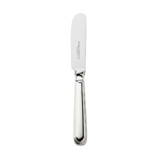 Robbe & Berking Classic Faden Silver Butter Spreader