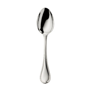 Robbe & Berking Classic Faden Silver Dessert Spoon