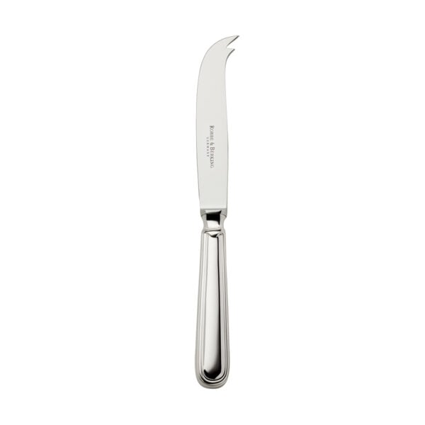 R&B-Classic-Faden-Kaesemesser-mit-Stahlklinge-Cheese-knife-hollow-handle-1200x1200-100KB Robbe & Berking Classic Faden Silver Cheese Knife with Hallow Blade
