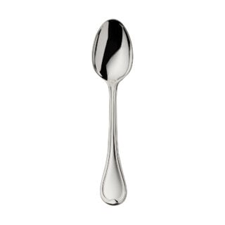 Robbe & Berking Classic Faden Silver Coffee Spoon