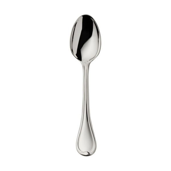 Robbe & Berking Classic Faden Silver Coffee Spoon