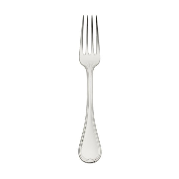Robbe & Berking Classic Faden Silver Menu Fork