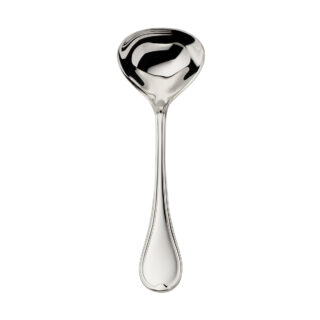 Robbe & Berking Classic Faden Silver Sauce Ladle