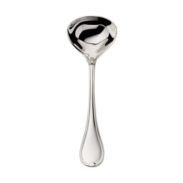 Robbe & Berking Classic Faden Silver Sauce Ladle