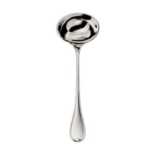 Robbe & Berking Classic Faden Silver Soup Ladle