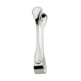 Robbe & Berking Classic Faden Silver Sugar Tongs
