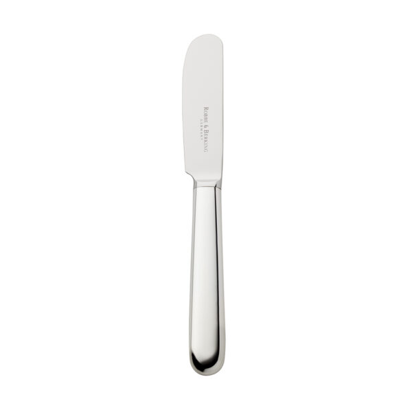 R&B-Dante-Butterstreicher-Butter-spreader-1200x1200-100KB Robbe & Berking Dante Silver Butter Spreader