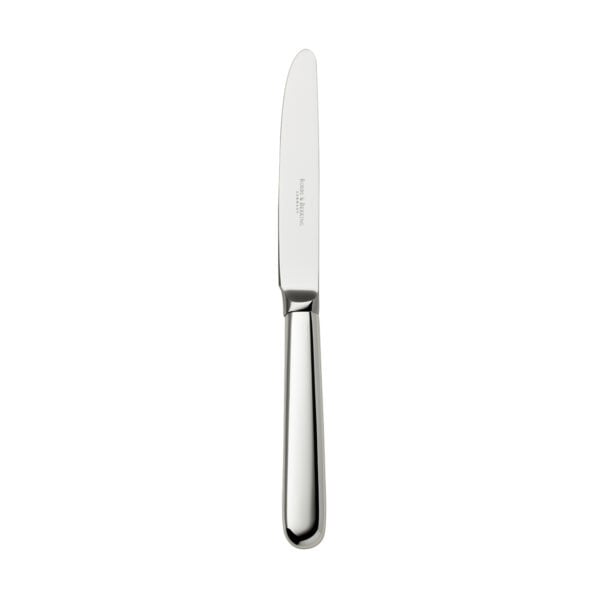 Robbe & Berking Dante Silver Dessert Knife