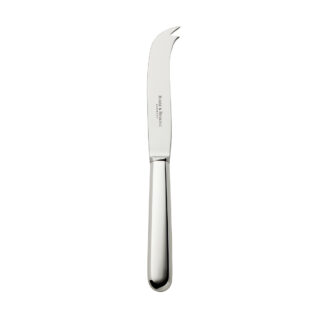 Robbe & Berking Dante Silver Cheese Knife with Hallow Handle