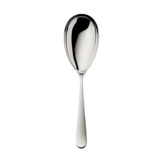 Robbe & Berking Dante Silver Serving Spoon Large