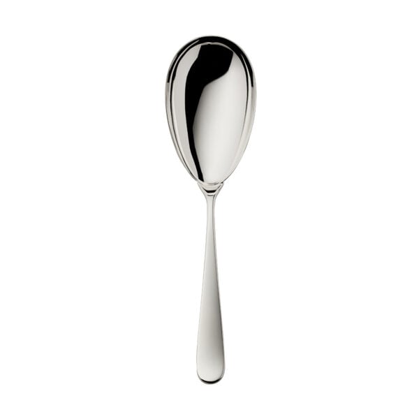Robbe & Berking Dante Silver Serving Spoon Large