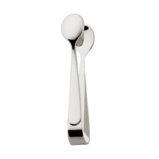 Robbe & Berking Dante Silver Sugar Tongs