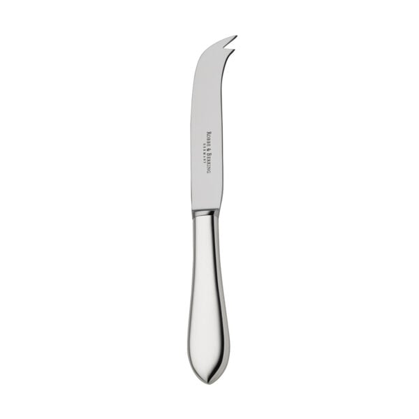 R&B-Eclipse-Kaesemesser-mit-Stahlklinge-Cheese-knife-hollow-handle-1200x1200-100KB Robbe & Berking Eclipse Silver Cheese Knife with Hallow Handle (092)