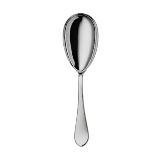Robbe & Berking Eclipse Silver Serving Spoon Large