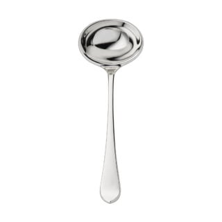 Robbe & Berking Eclipse Silver Soup Ladle