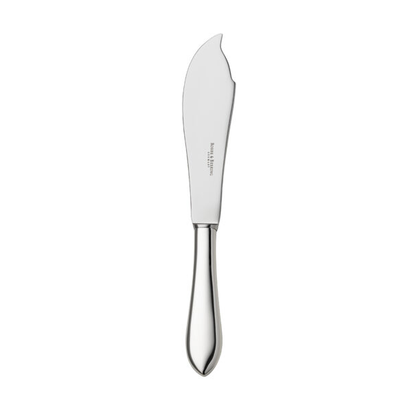 Robbe & Berking Eclipse Silver Tart Knife