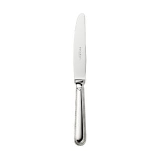 Robbe & Berking French Pearl Silver Dessert Knife