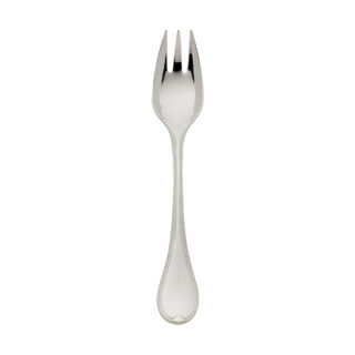 Robbe & Berking French Pearl Silver Vegetable Serving Fork