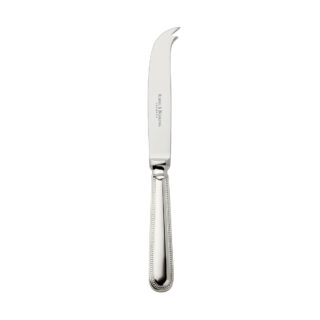 Robbe & Berking French Pearl Silver Cheese Knife with Hallow Handle (092)