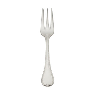 Robbe & Berking French Pearl Silver Cake Fork