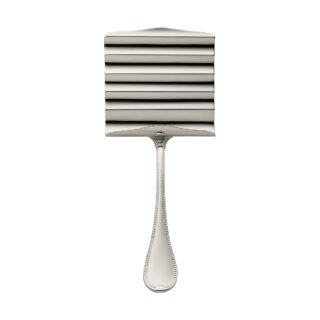 Robbe & Berking French Pearl Silver Asparagus Server
