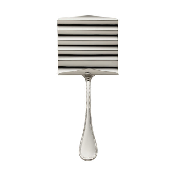 Robbe & Berking French Pearl Silver Asparagus Server