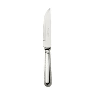 Robbe & Berking French Pearl Silver Steak Knife