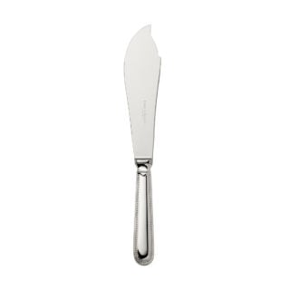 Robbe & Berking French Pearl Silver Tart Knife