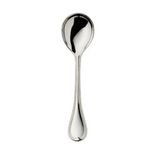 Robbe & Berking French Pearl Silver Sugar Spoon