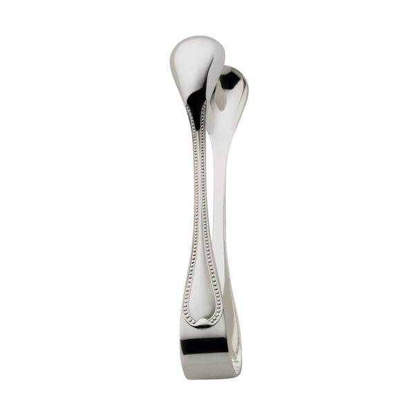 R&B-Franzoesisch-Perl-Zuckerzange-Sugar-tongs-1200x1200-100KB Robbe & Berking French Pearl Silver Sugar Tongs