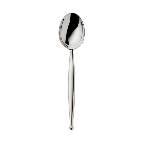 Robbe & Berking Gio Silver Coffee Spoon