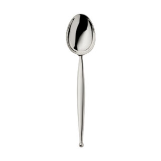 Robbe & Berking Gio Silver Coffee Spoon Large