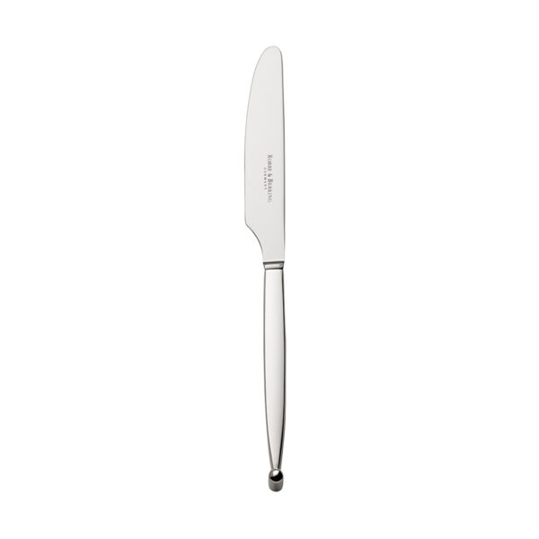 Robbe & Berking Gio Silver Menu Knife