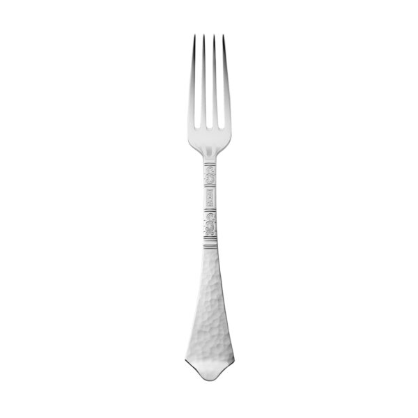 Robbe & Berking Hermitage Silver Menu Fork